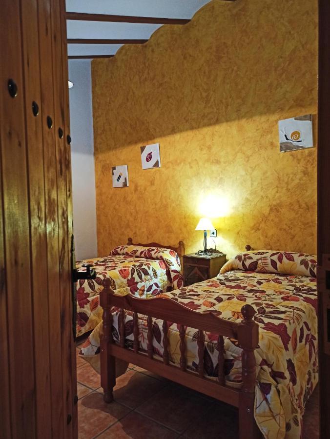 Гостевой дом Cortijo Ramon Petra Нерпио Экстерьер фото