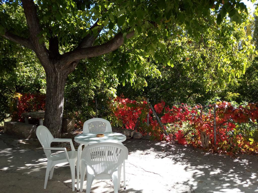 Гостевой дом Cortijo Ramon Petra Нерпио Экстерьер фото
