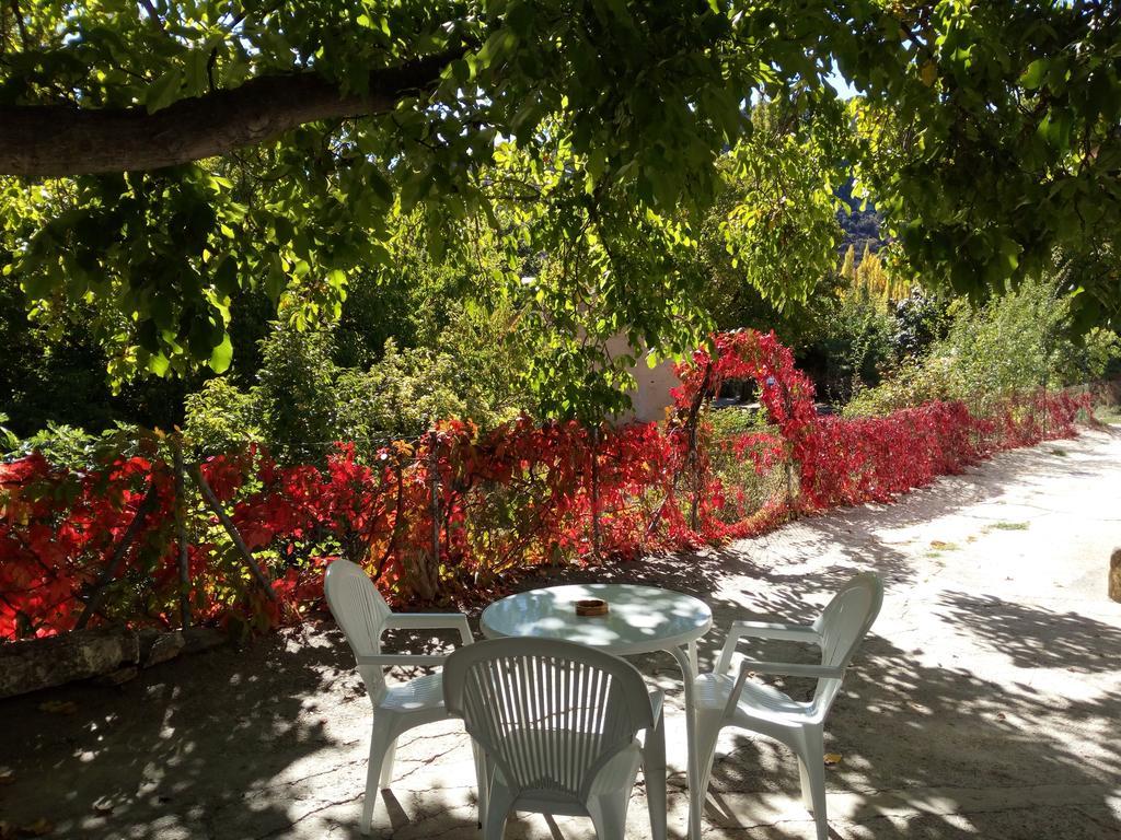 Гостевой дом Cortijo Ramon Petra Нерпио Экстерьер фото