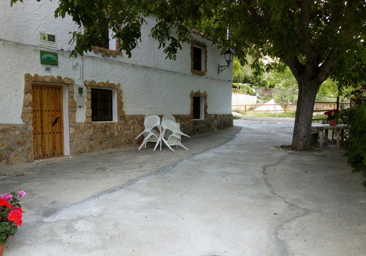 Гостевой дом Cortijo Ramon Petra Нерпио Экстерьер фото